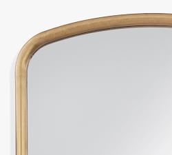 Morro Bay Floor Mirror