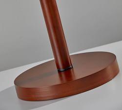 Moxie Wood Table Lamp (31&quot;)
