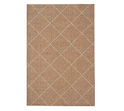 OPEN BOX: Joey Handwoven Indoor/Outdoor Rug