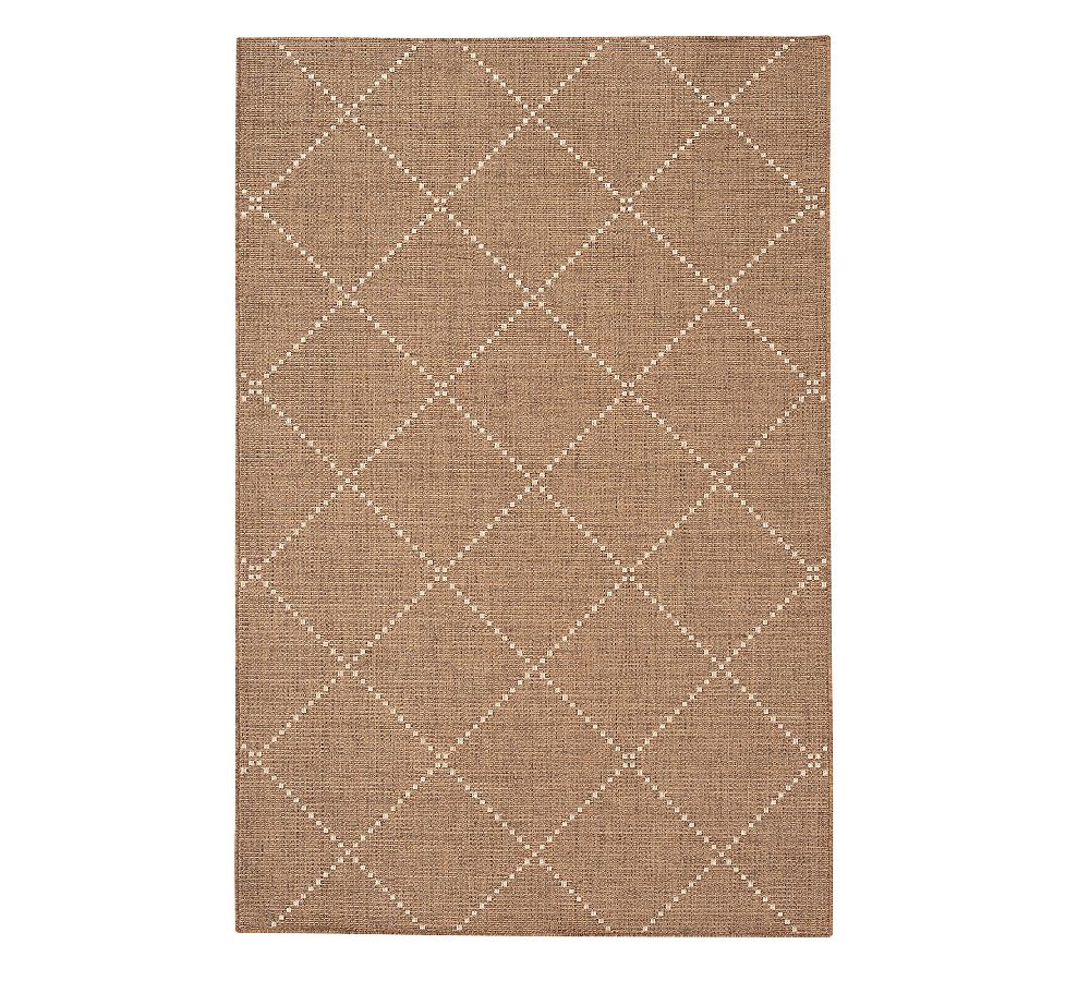 OPEN BOX: Joey Handwoven Indoor/Outdoor Rug