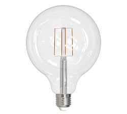 G40 Globe Filament LED Bulb - Pack of 2