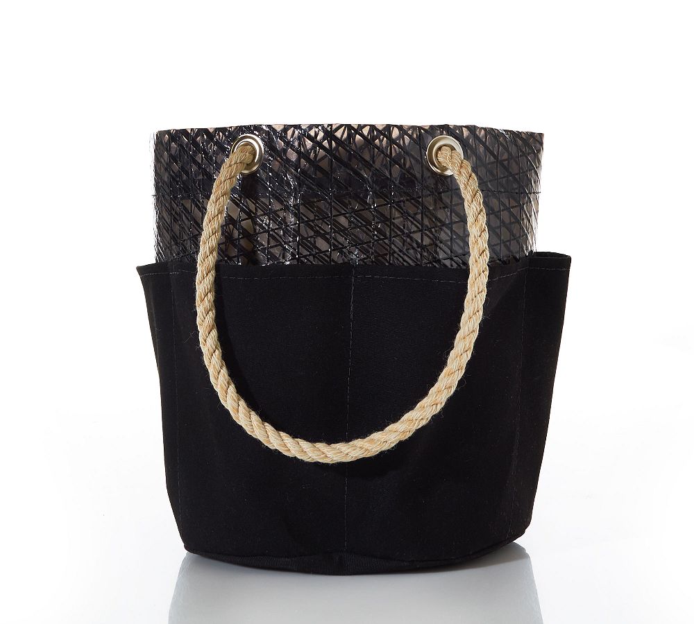 High Performance Tool Kit Bucket Bag - Black