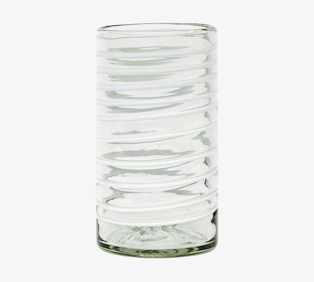 Spiral Highball Glass Set