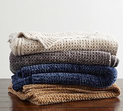 Phinney Chenille Throw