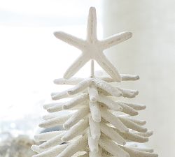 Seashell Coastal Trees