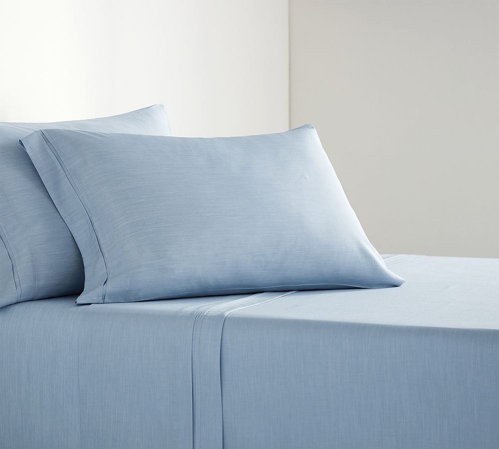 TENCEL&#8482; Chambray Sheet Set