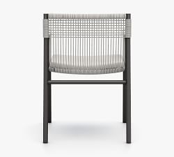 Whitehawk Outdoor Rope Dining Armchair