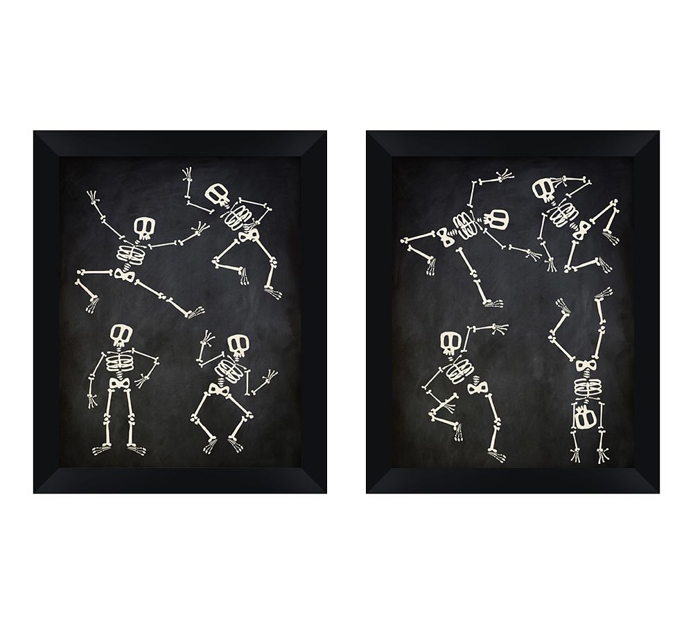 Dancing Bones