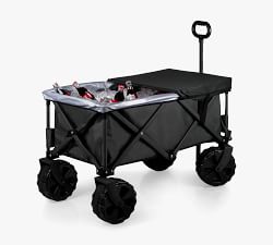 Expandable Wagon All Terrain