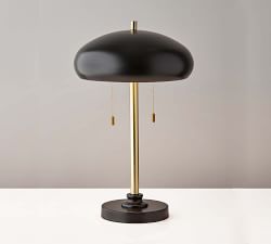 Lark Iron Table Lamp (23&quot;)