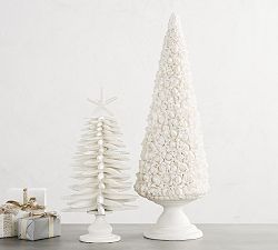 Seashell Coastal Trees