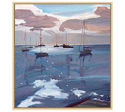 Leap of Faith Canvas by Anne Ward