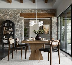 Olive Round Metal Chandelier (28&quot;)
