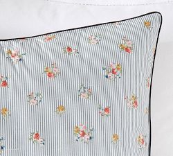 The Emily &amp; Meritt Garden Stripe Sham