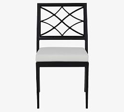 Yvonne Metal Outdoor Dining amp; Armchairs
