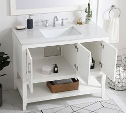 Belleair 42&quot; Single Sink Vanity