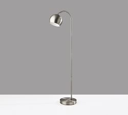 Brooks Metal Floor Lamp (59&quot;)