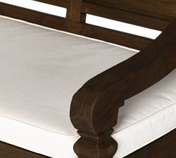Lorcan Reclaimed Teak Outdoor Bench