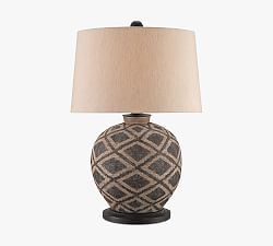 Miles Table Lamp (29&quot;-31&quot;)