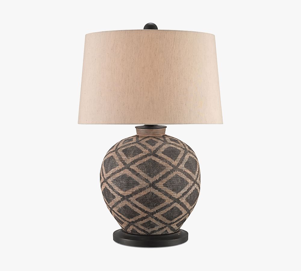 Miles Table Lamp (29&quot;-31&quot;)