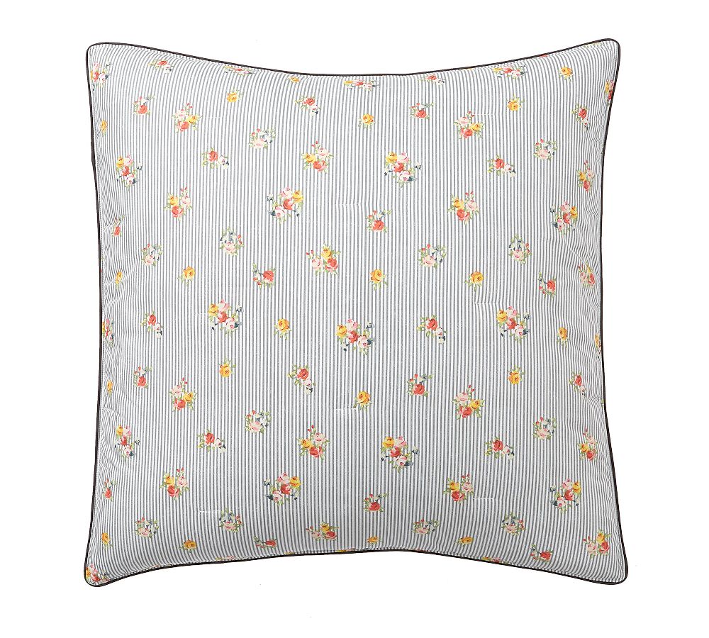 The Emily &amp; Meritt Garden Stripe Sham