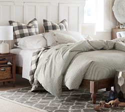 Buffalo Check Sham