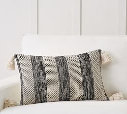 Edison Lumbar Pillow Cover