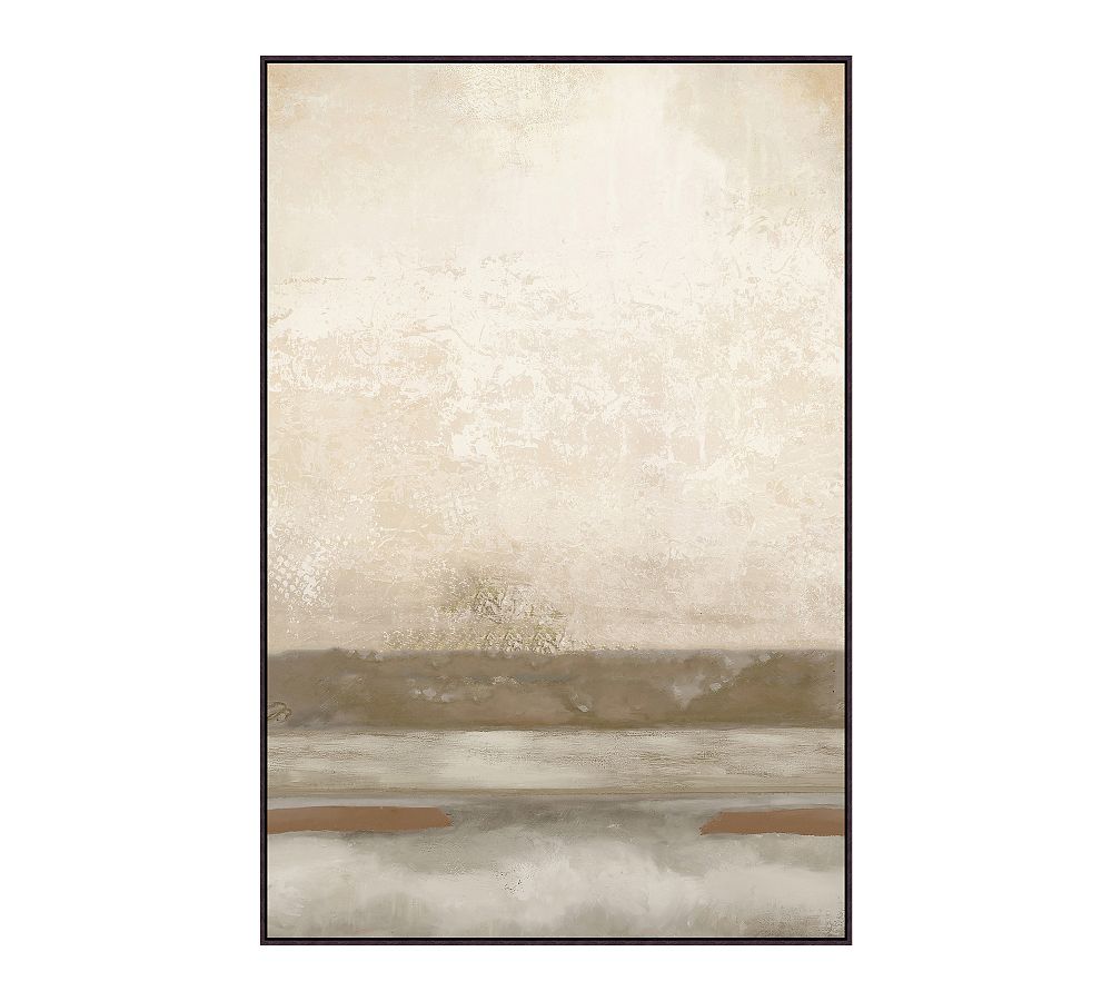 Beyond Canvas Print