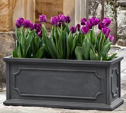 Birmingham Outdoor Planters Collection