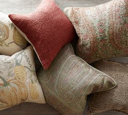 Delia Printed Pillow Cover