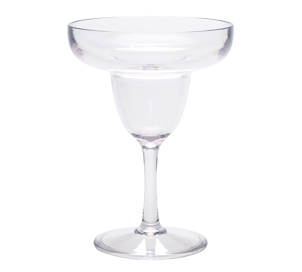 Happy Hour Outdoor Margarita Glasses - Set of 6
