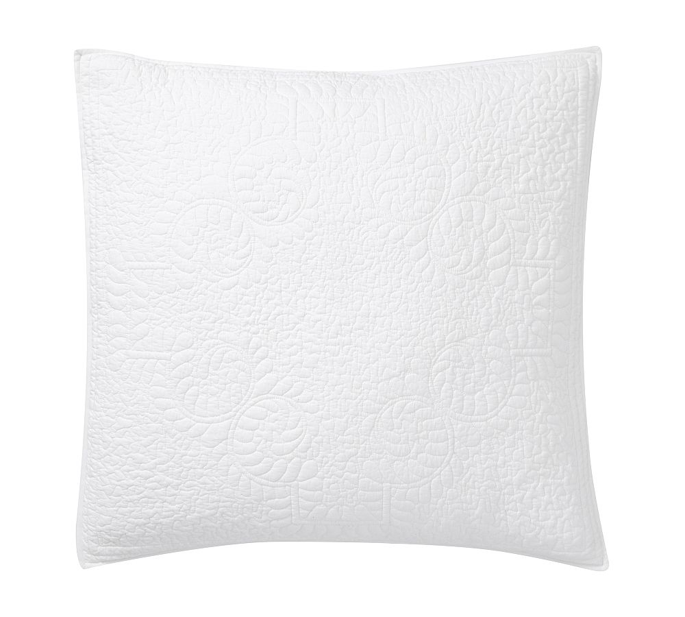 Natasha Cotton Sham