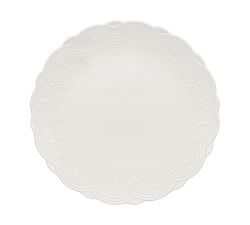 Valentina Porcelain Salad Plates - Set of 6