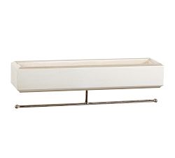 Blake Wall Mount Jewelry Tray With Hooks