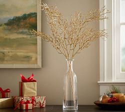 Gold Coral Tree Pick