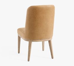 Layton Grand Leather Dining Chair
