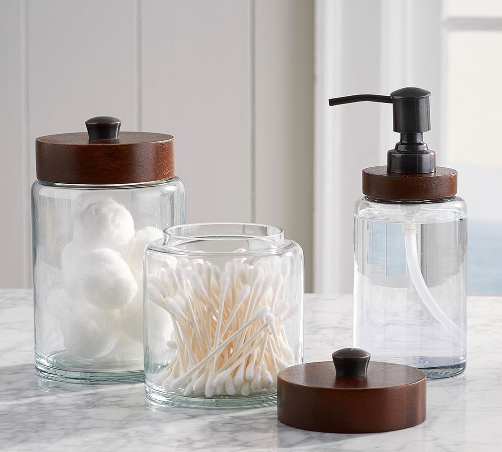 Rustic Bath Accessories