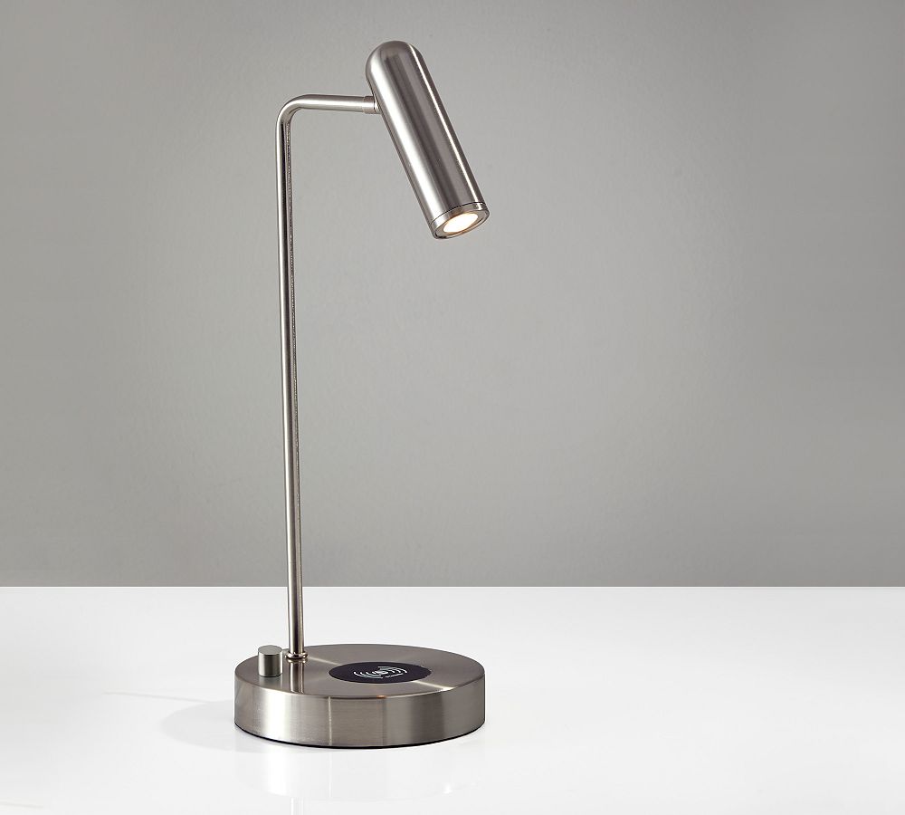 Gustave Charge USB LED Task Lamp (17&quot;)