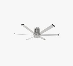 i6 Outdoor Flushmount Ceiling Fan (60&quot;)