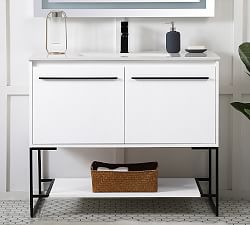 Kinley 24-40&quot; Single Sink Vanity