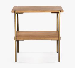Archdale Rectangular Side Table (22&quot;)