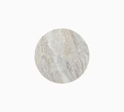 Calvert Round Marble Accent Table (18&quot;)
