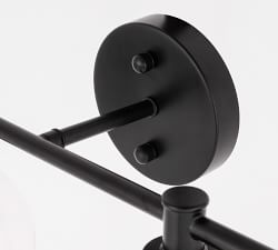 Collem Double Sconce (19&quot;)