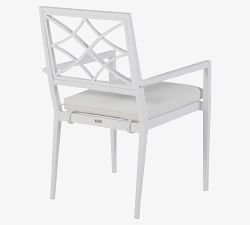 Yvonne Metal Outdoor Dining amp; Armchairs