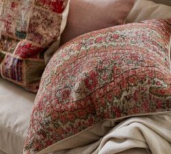 Delia Printed Pillow Cover