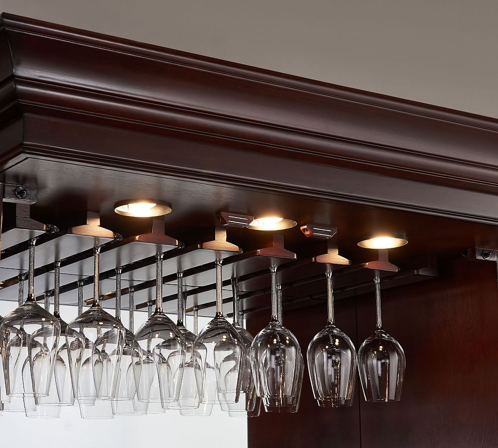 Melinda Bar Cabinet (43") - Stylish Home Storage