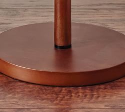 Moxie Wood Table Lamp (31&quot;)