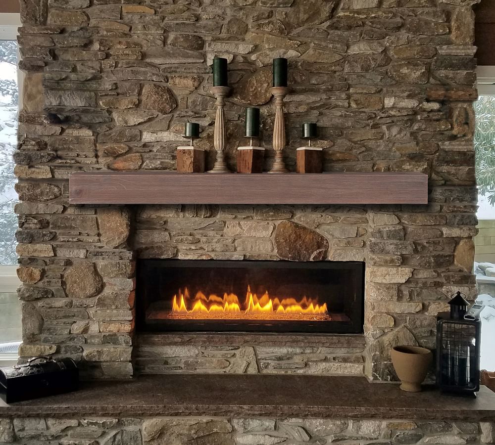 Ryann Fireplace Mantel