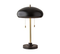 Lark Iron Table Lamp (23&quot;)