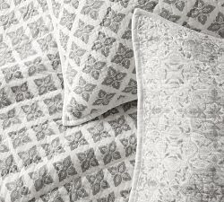 Romee Reversible Print Sham
